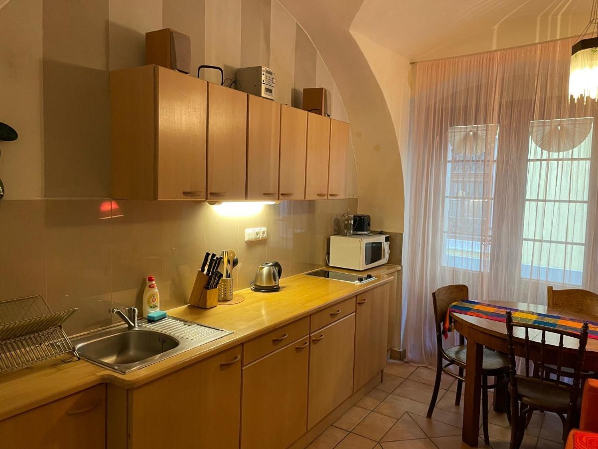 Mala Strana Apartment 1 Πράγα Εξωτερικό φωτογραφία