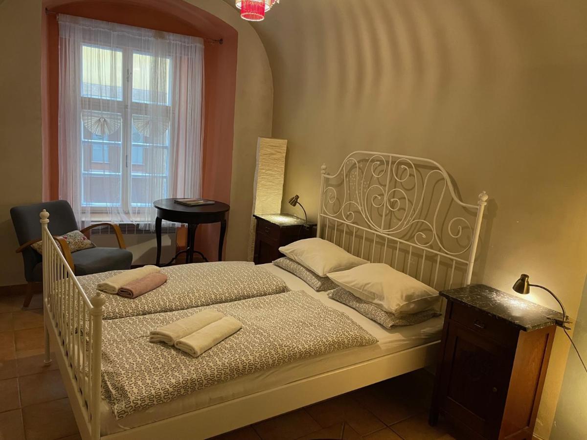 Mala Strana Apartment 1 Πράγα Εξωτερικό φωτογραφία