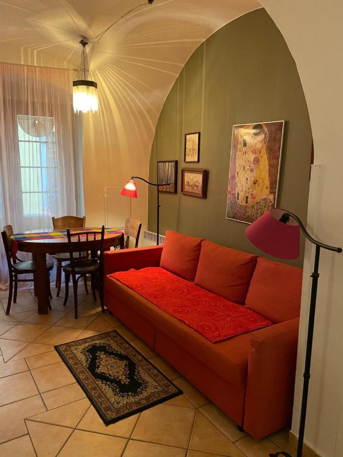 Mala Strana Apartment 1 Πράγα Εξωτερικό φωτογραφία
