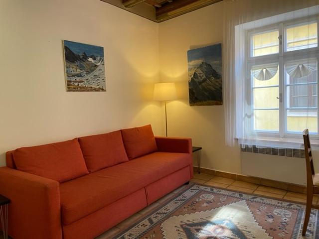 Mala Strana Apartment 1 Πράγα Εξωτερικό φωτογραφία