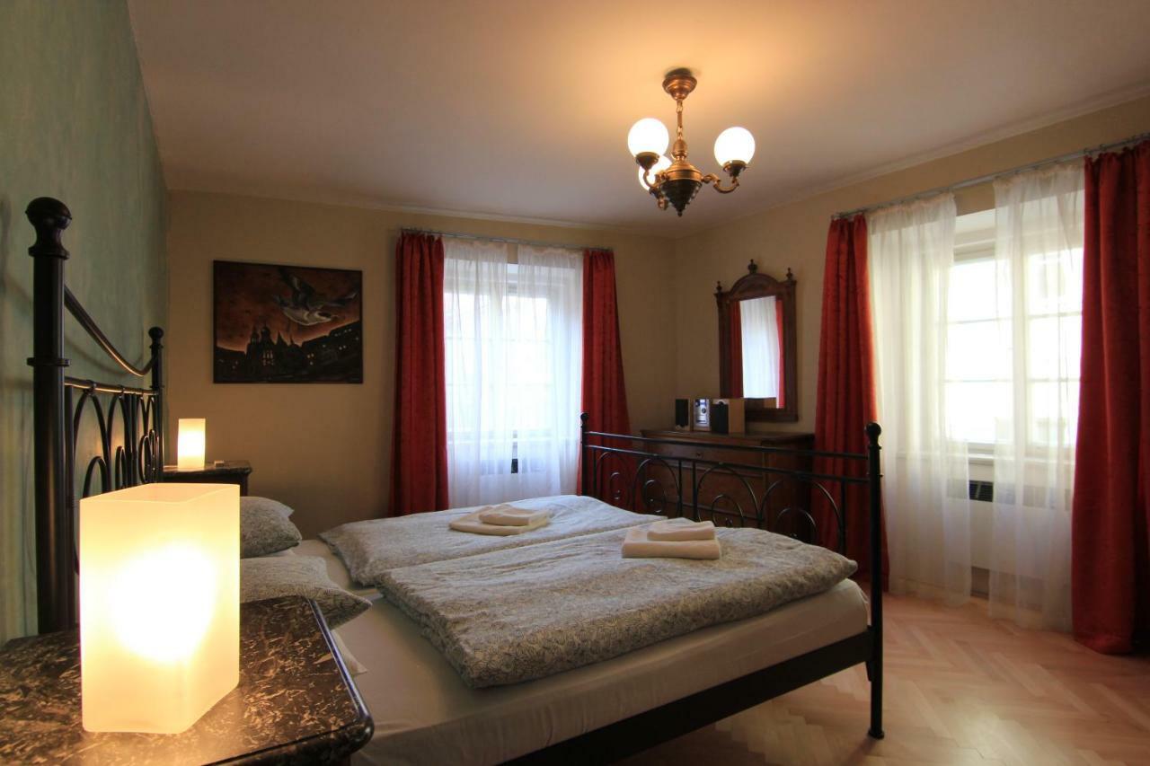 Mala Strana Apartment 1 Πράγα Εξωτερικό φωτογραφία