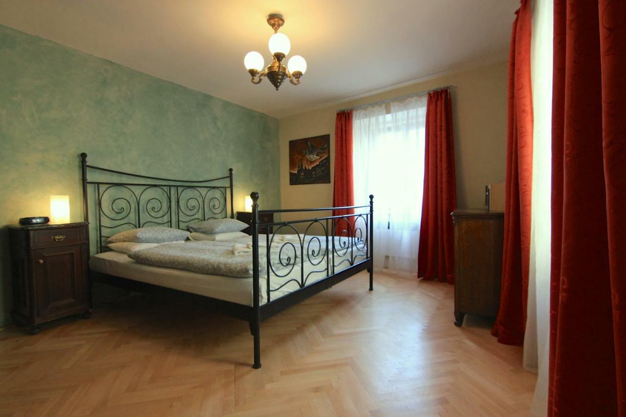 Mala Strana Apartment 1 Πράγα Εξωτερικό φωτογραφία