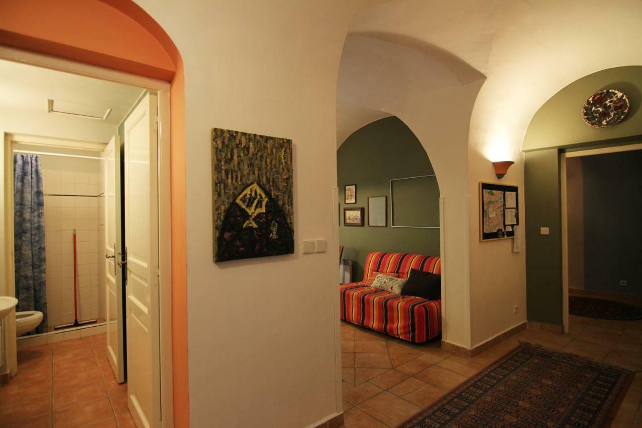 Mala Strana Apartment 1 Πράγα Εξωτερικό φωτογραφία