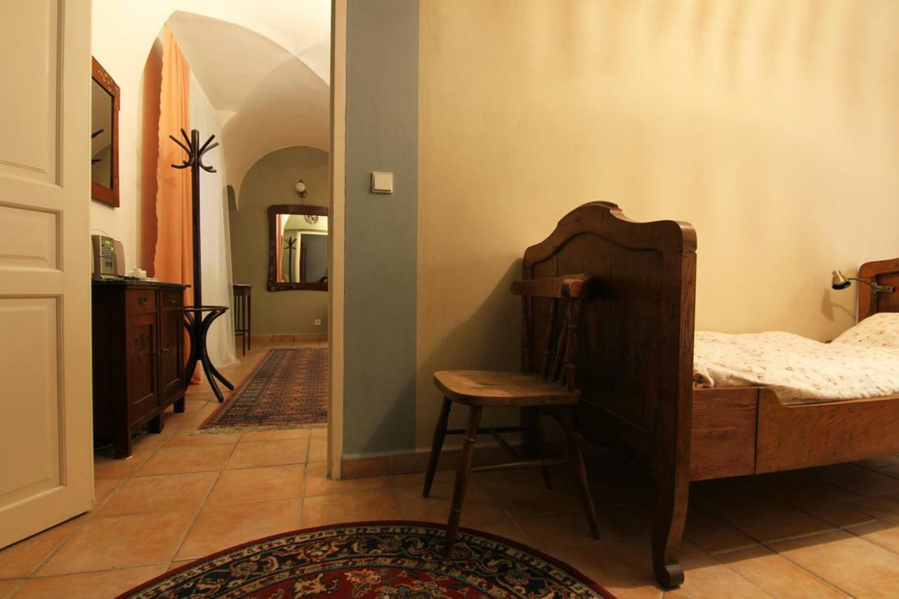 Mala Strana Apartment 1 Πράγα Εξωτερικό φωτογραφία