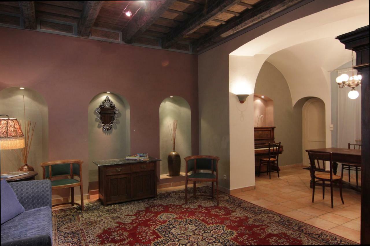 Mala Strana Apartment 1 Πράγα Εξωτερικό φωτογραφία